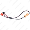 Picture of Car A50W 6Ohm H7 LED/HID Light Warning Cancellor Decoder Load Resistor Socket Error Wiring