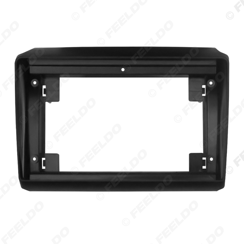 Picture of Car 2Din Audio Face Plate Fascia Frame For Fait Ducato (2011+)9" Big Screen Radio Stereo Panel Dash Mount Refitting Kit