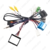 Picture of Car 16pin Power Cord Wiring Harness With Canbus Box For Suzuki Ignis( 2016;Russia)/Brezza MT(2024;India) Installation Head Unit