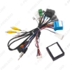 Picture of Car 16pin Power Cord Wiring Harness With Canbus Box For Suzuki Ignis( 2016;Russia)/Brezza MT(2024;India) Installation Head Unit