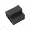 Picture of Car Motorcycle H4/HB2/9003 Waterproof DIY Male/Female Quick Adapter Connector Terminals Plug Kit