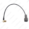 Picture of SMB Antenna Adapter Cable For Honda 2015+ Various European Vehicles With Original DAB Digital Radio