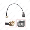 Picture of SMB Antenna Adapter Cable For Honda 2015+ Various European Vehicles With Original DAB Digital Radio