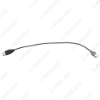 Picture of Car Auto Radio Audio 2.0 USB to 4Pin Socket Cable for KIA Hyundai USB Wire Extension Connector Adapter 