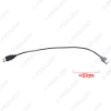 Picture of Car Auto Radio Audio 2.0 USB to 4Pin Socket Cable for KIA Hyundai USB Wire Extension Connector Adapter 
