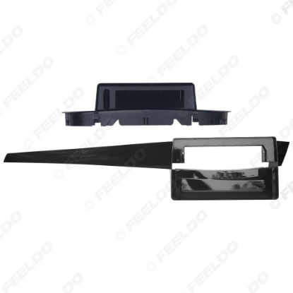 Picture of Car Audio 10.1" Big Screen Head Unit Dash Fascia Panel Frame Kit Adapter For Renault Latitude(LHD) Radio Dash Frame