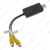 Picture of Car USB To CVBS/RCA Video Output Adapter Connecting Monitor For Android Big Screen Head Unit Stereo System