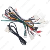 Picture of Car 16Pin Power Wiring Harness Cable Adapter With Canbus & OBD Wire For Lexus LS430 (1998-2006) Stereo Aftermarket Wire Cable