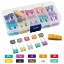 Picture of Mini Blade Fuse Assorted 120pcs Box Set With Fuse Removal Tool (2-35 Amp)