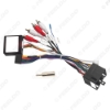 Picture of Car 16pin Power Cord Wiring Harness Adapter With Canbus Box For Fiat Doblo 2005-2013 Installation Head Unit