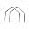 Picture of 2pcs/Set Car CD Radio Stainless Steel Installation and Removal V-Style Auto Audio Tools