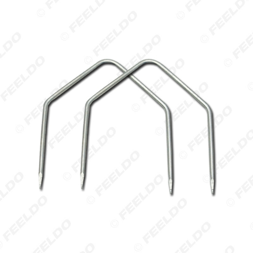 Picture of 2pcs/Set Car CD Radio Stainless Steel Installation and Removal V-Style Auto Audio Tools