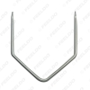Picture of 2pcs/Set Car CD Radio Stainless Steel Installation and Removal V-Style Auto Audio Tools