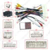Picture of Car Audio 16pin Wiring Harness With Canbus Box For KIA KX5/KX7 Hyundai Sonata 9 Stereo Installation Wire Adapter