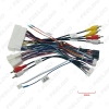 Picture of Car Audio 16pin Wiring Harness With Canbus Box For KIA KX5/KX7 Hyundai Sonata 9 Stereo Installation Wire Adapter