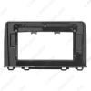 Picture of Car Audio Fascia Frame Adapter For Honda CRV 2017 9"/10" Big Screen CD/DVD Player 2Din Dash Fitting Panel Frame Kit