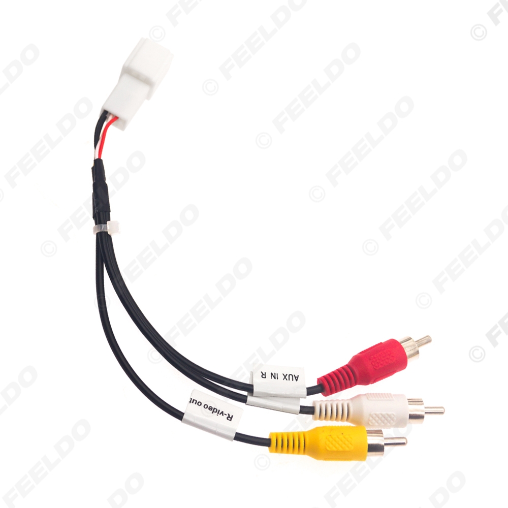 Picture of Car 16pin Audio Wiring Harness With Canbus Box For Isuzu D-Max 2020 Aftermarket Stereo Installation Wire Adapter