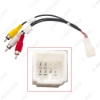 Picture of Car 16pin Audio Wiring Harness With Canbus Box For Isuzu D-Max 2020 Aftermarket Stereo Installation Wire Adapter