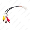 Picture of Car 16pin Audio Wiring Harness With Canbus Box For Isuzu D-Max 2020 Aftermarket Stereo Installation Wire Adapter