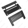 Picture of Car Frame Fascia Adapter Android Stereo Double Din Conversion Single Ultra Thin 2DIN TO Sinlge DIN Dash Bracket Kit