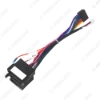 Picture of Car 16pin Audio Wiring Harness For Hyundai Verna KIA Forte 2014 Aftermarket Stereo Installation Wire Adapter