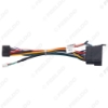 Picture of Car 16pin Audio Wiring Harness For Hyundai Verna KIA Forte 2014 Aftermarket Stereo Installation Wire Adapter