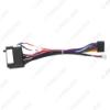 Picture of Car 16pin Audio Wiring Harness For Hyundai Verna KIA Forte 2014 Aftermarket Stereo Installation Wire Adapter