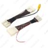 Picture of Car Reverse Camera Refit Adapter Cable For Toyota RAV4/Camry/Highlander/Corolla/Prado/Avalon/C-HR OEM Radio With 28/30pin plug