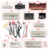 Picture of Car 16pin Audio Wiring Harness With Canbus Box For Mazda CX-5 2017 Aftermarket Stereo Installation Wire Adapter