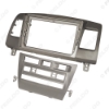 Picture of Car Audio 9" Big Screen Head Unit Dash Fascia Panel Frame Kit Adapter For Toyota Mark II (JZX110,RHD) Radio Dash Frame