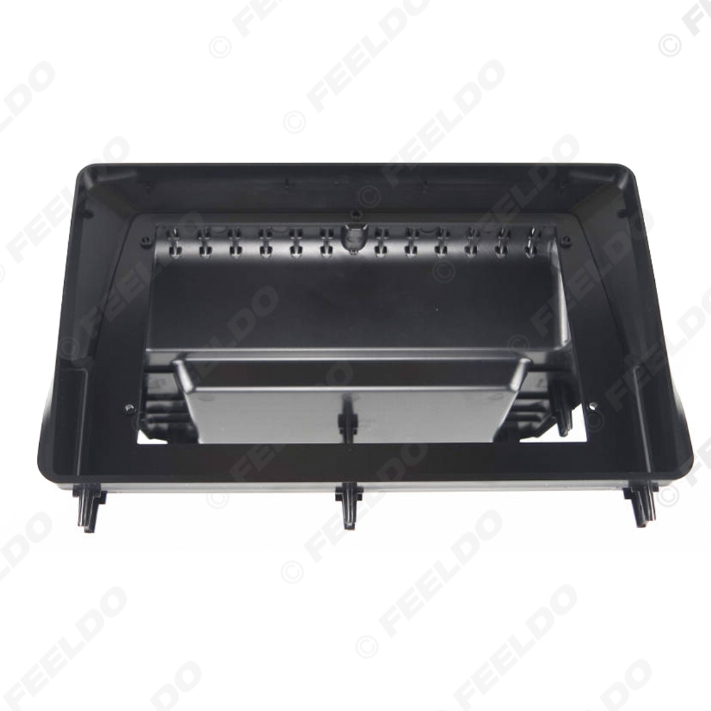 Picture of Car Audio 10.1" Big Screen Head Unit Dash Fascia Panel Frame Kit Adapter For Wuling Yangguang 2024 Dash Frame