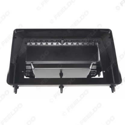 Picture of Car Audio 10.1" Big Screen Head Unit Dash Fascia Panel Frame Kit Adapter For Wuling Yangguang 2024 Dash Frame