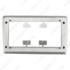 Picture of Car Audio 9" Big Screen Head Unit Dash Fascia Panel Frame Kit Adapter For Hyundai H100 (09-12) Radio Dash Frame