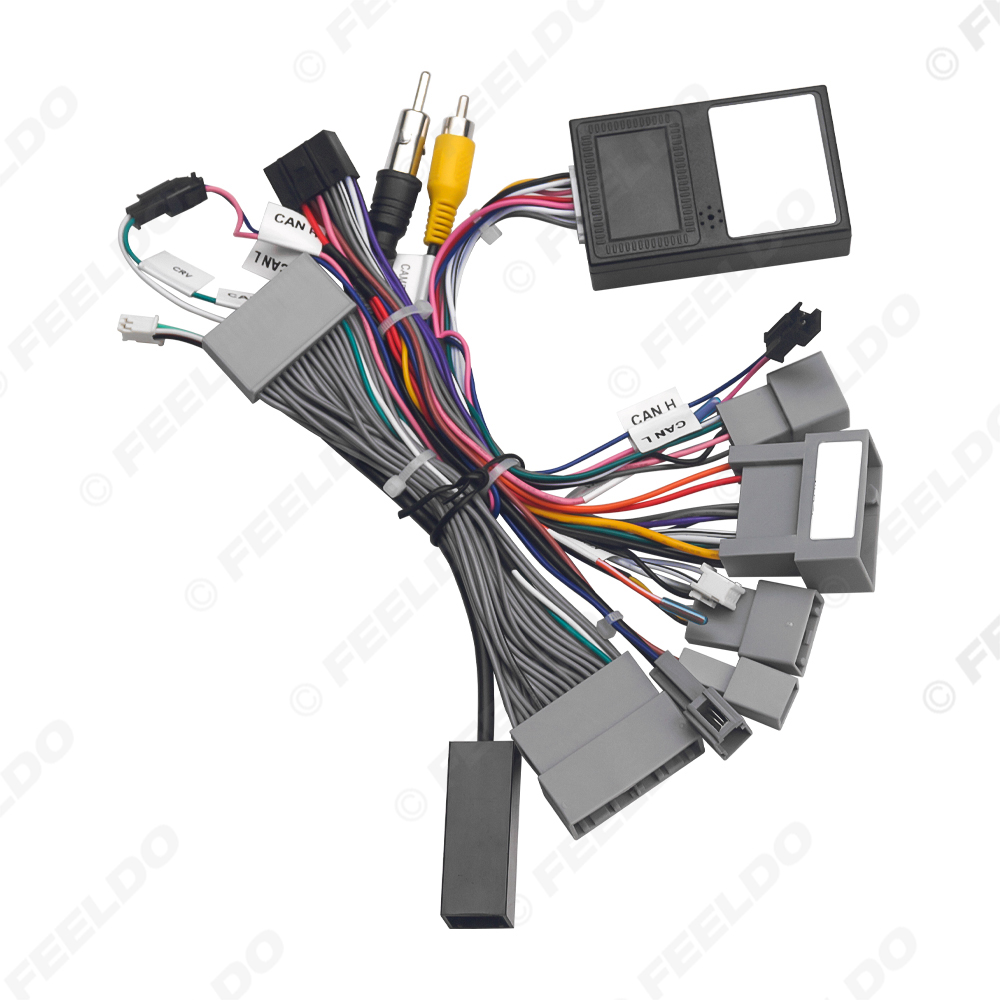 AB cable-canbus box [+$11.85]
