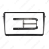 Picture of Car Audio 9" Big Screen Head Unit Dash Fascia Panel Frame Kit Adapter For Leopaard CT7 2017 Radio Dash Frame