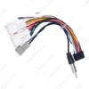 Picture of Car Android Multimedia 16-Pin Wiring Harness Adapter For Isuzu Pick-up/Trooper/Opel Campo/Monterey 16-pin Headunit