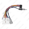 Picture of Car Android Multimedia 16-Pin Wiring Harness Adapter For Isuzu Pick-up/Trooper/Opel Campo/Monterey 16-pin Headunit