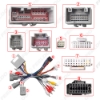 Picture of Car Audio Wiring Harness with Canbus Box For Ford F-150 Aftermarket 16pin CD/DVD Stereo Installation Wire Adapter