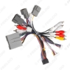 Picture of Car Audio Wiring Harness with Canbus Box For Ford F-150 Aftermarket 16pin CD/DVD Stereo Installation Wire Adapter