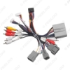 Picture of Car Audio Wiring Harness with Canbus Box For Ford F-150 Aftermarket 16pin CD/DVD Stereo Installation Wire Adapter
