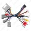 Picture of Car Audio Wiring Harness with Canbus Box For Ford F-150 Aftermarket 16pin CD/DVD Stereo Installation Wire Adapter