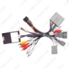 Picture of Car Audio Wiring Harness with Canbus Box For Ford F-150 Aftermarket 16pin CD/DVD Stereo Installation Wire Adapter