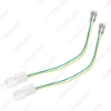Picture of 2pcs Car 2Pin Stereo Speaker Wire Harness Adaptors For Hyundai/KIA Auto Speaker Replacement Connection Wiring Plug Cables