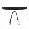 Picture of Car Android Kit Video Harness Adapter Emergency Light Button For Toyota Highlander (2007-2013) Circuit Board