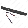 Picture of Car Android Kit Video Harness Adapter Emergency Light Button For Toyota Highlander (2007-2013) Circuit Board