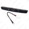 Picture of Car Android Kit Video Harness Adapter Emergency Light Button For Toyota Highlander (2007-2013) Circuit Board