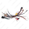 Picture of Car 16pin Power Cord Wiring Harness Adapter With Canbus Box For Toyota Noah (20-22) Installation Head Unit