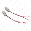 Picture of 2pcs Car 2Pin Stereo Speaker Wire Harness Adaptors For Ford Mondeo Auto Speaker Replacement Connection Wiring Plug Cables