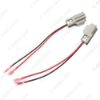 Picture of 2pcs Car 2Pin Stereo Speaker Wire Harness Adaptors For Ford Mondeo Auto Speaker Replacement Connection Wiring Plug Cables