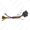 Picture of Car 16pin Power Cord Wiring Harness Adapter With Canbus Box For Iveco Daily 2020 Installation Head Unit